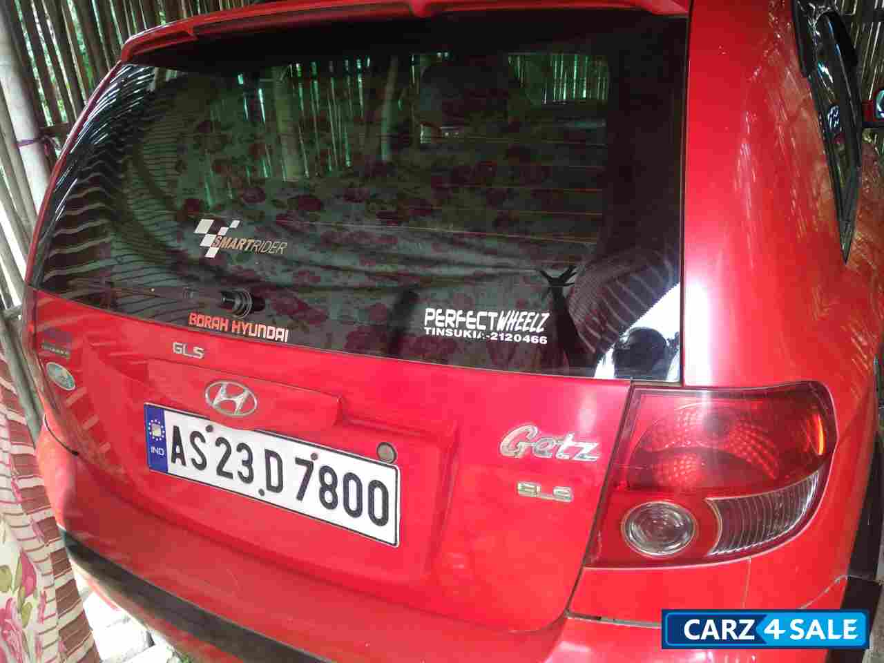 Hyundai Getz GLS Hyundai Getz GLS