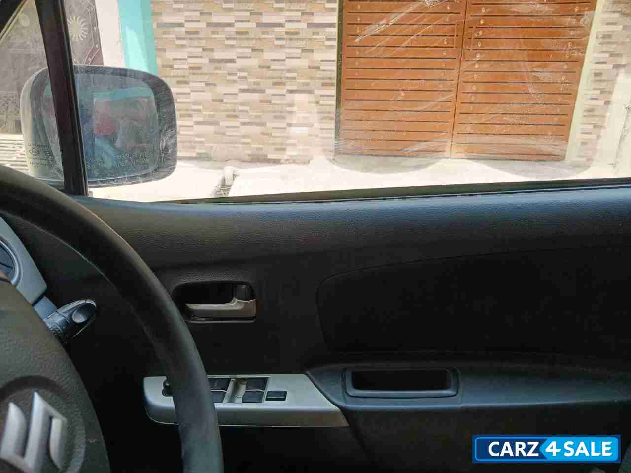 Maruti Suzuki Wagon R VXI