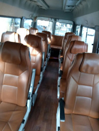 White Force Motors Commercial Traveller