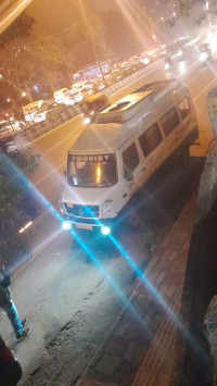 White Force Motors Commercial Traveller