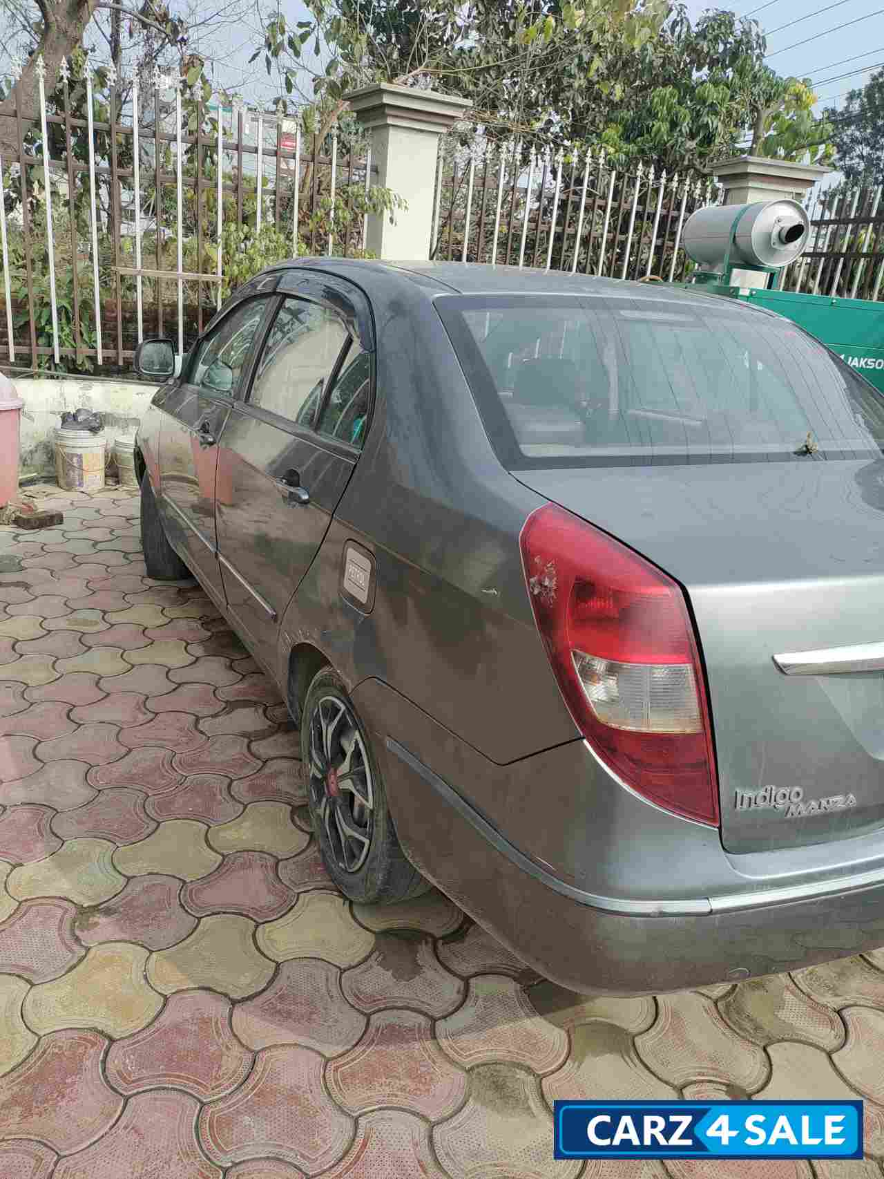 Tata Manza Aura ABS Safire BS-IV