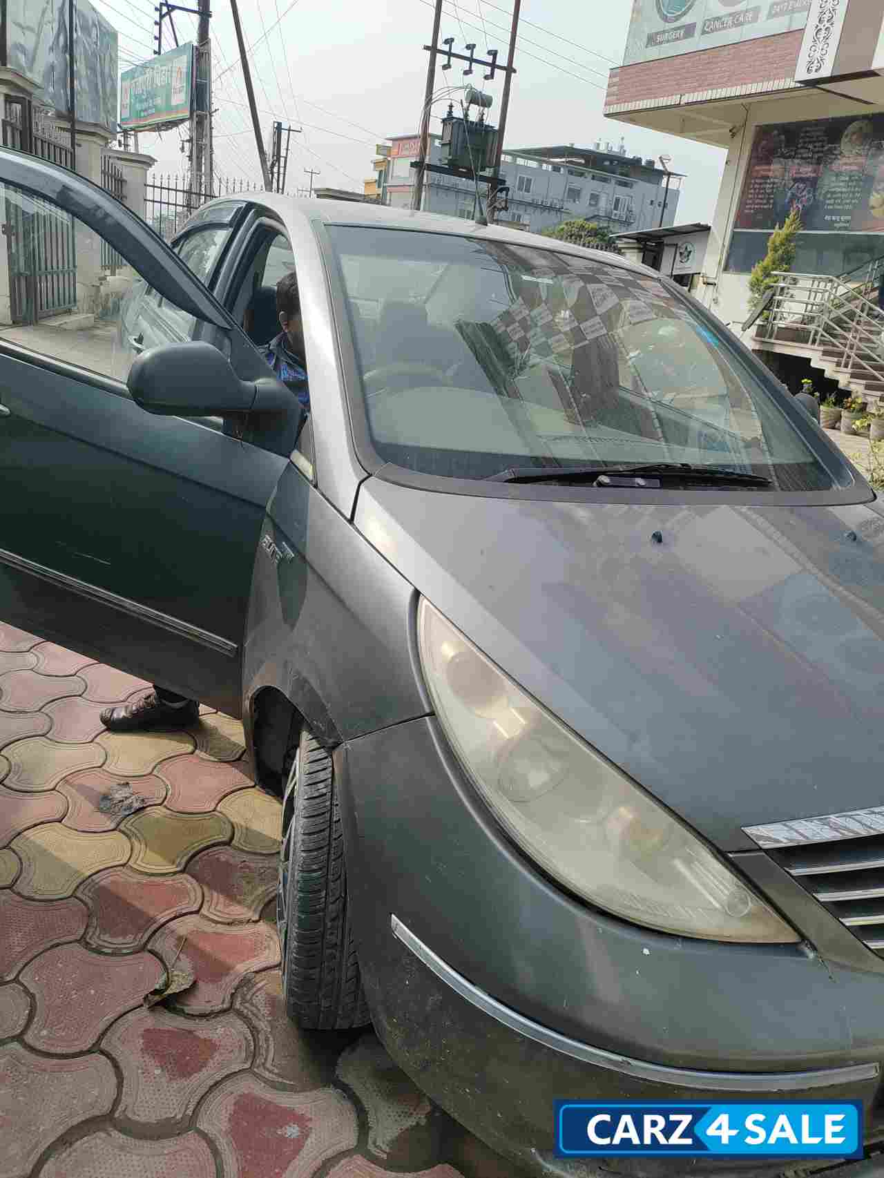 Tata Manza Aura ABS Safire BS-IV Tata Manza Aura ABS Safire BS-IV