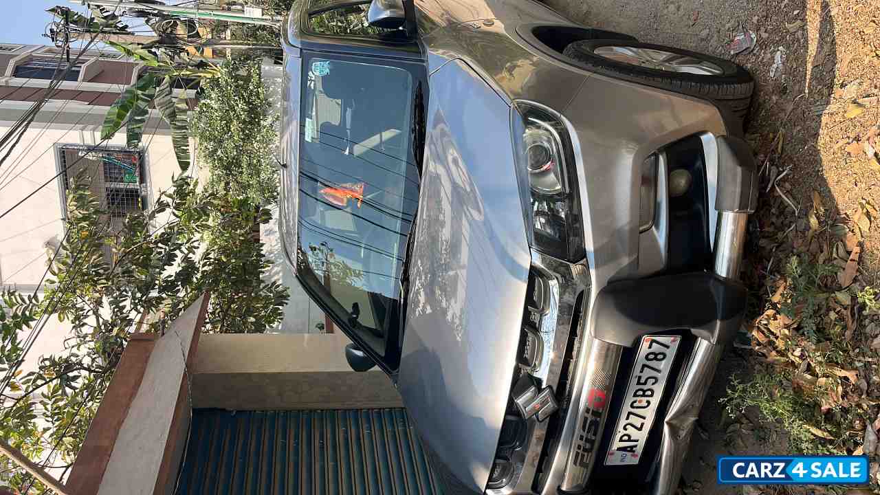 Maruti Suzuki Vitara Brezza ZDi