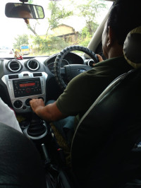 Champagne Ford Figo Diesel