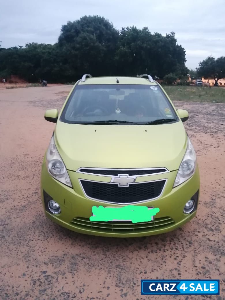 Chevrolet Beat Option Pack