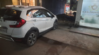 White Orchid Pearl Honda WR-V VX MT Petrol