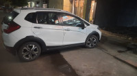 White Orchid Pearl Honda WR-V VX MT Petrol
