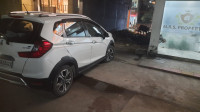 White Orchid Pearl Honda WR-V VX MT Petrol