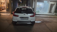White Orchid Pearl Honda WR-V VX MT Petrol