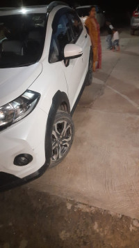 White Orchid Pearl Honda WR-V VX MT Petrol
