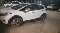 White Orchid Pearl Honda WR-V VX MT Petrol