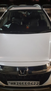 White Orchid Pearl Honda WR-V VX MT Petrol