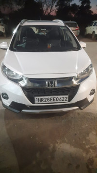 White Orchid Pearl Honda WR-V VX MT Petrol