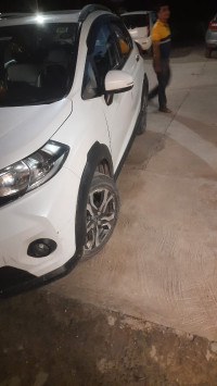 White Orchid Pearl Honda WR-V VX MT Petrol