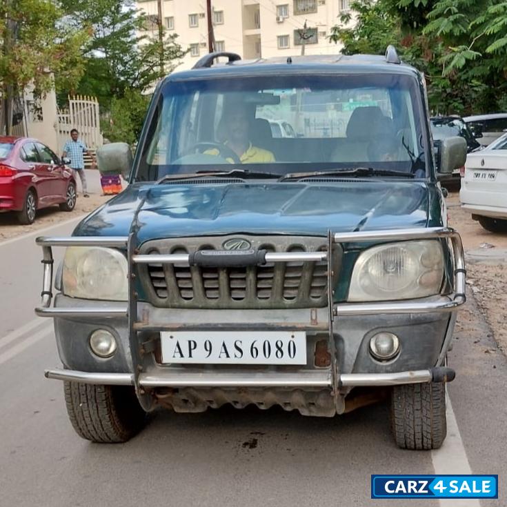 Mahindra Scorpio Diesel