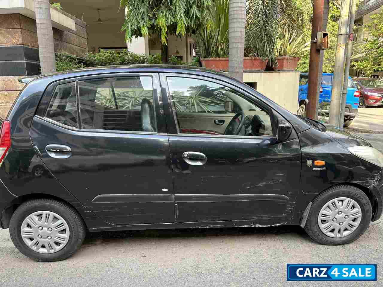 Hyundai i10 Hyundai i10