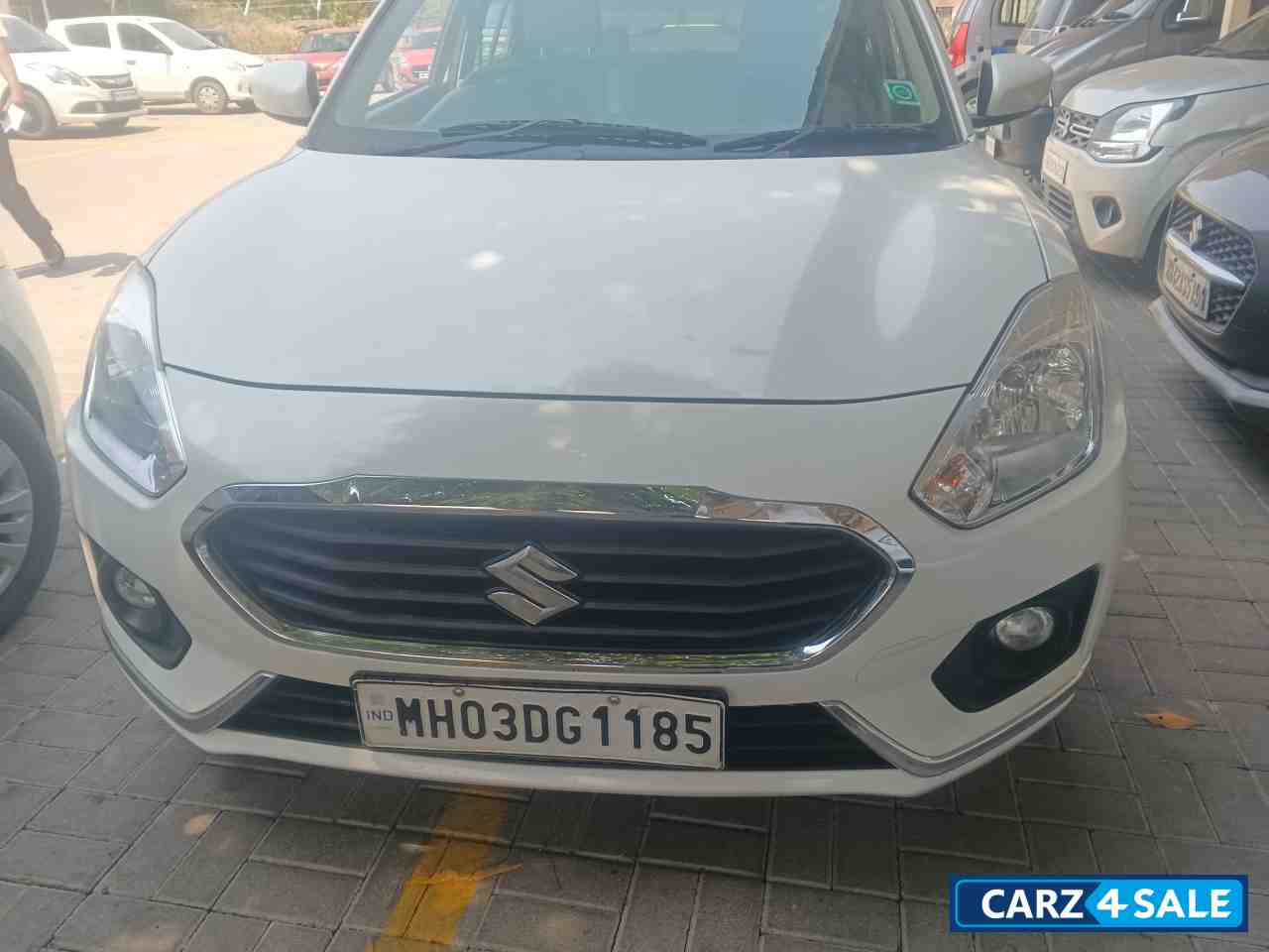 Maruti Suzuki Swift VDi ABS BS-IV