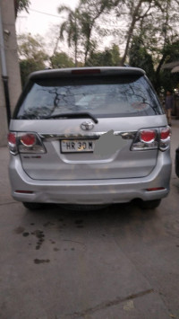 Toyota Fortuner Diesel