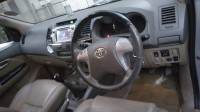 Toyota Fortuner Diesel
