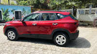 Red Kia Seltos Petrol
