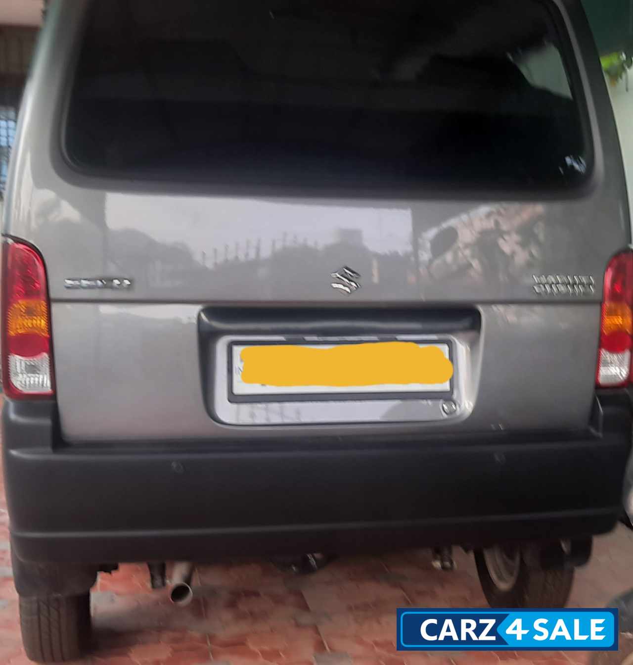 Maruti Suzuki Eeco Tour V 7 STR STD Petrol