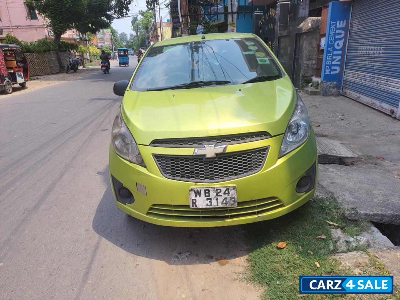 Chevrolet Beat Diesel PS