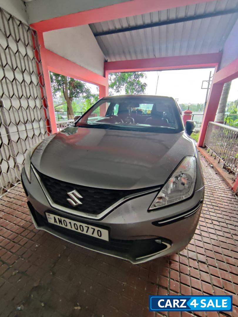 Maruti Suzuki Baleno