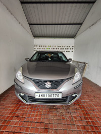 Maruti Suzuki Baleno