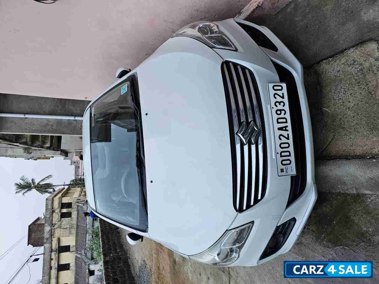 Maruti Suzuki Ciaz ZDi Plus SHVS