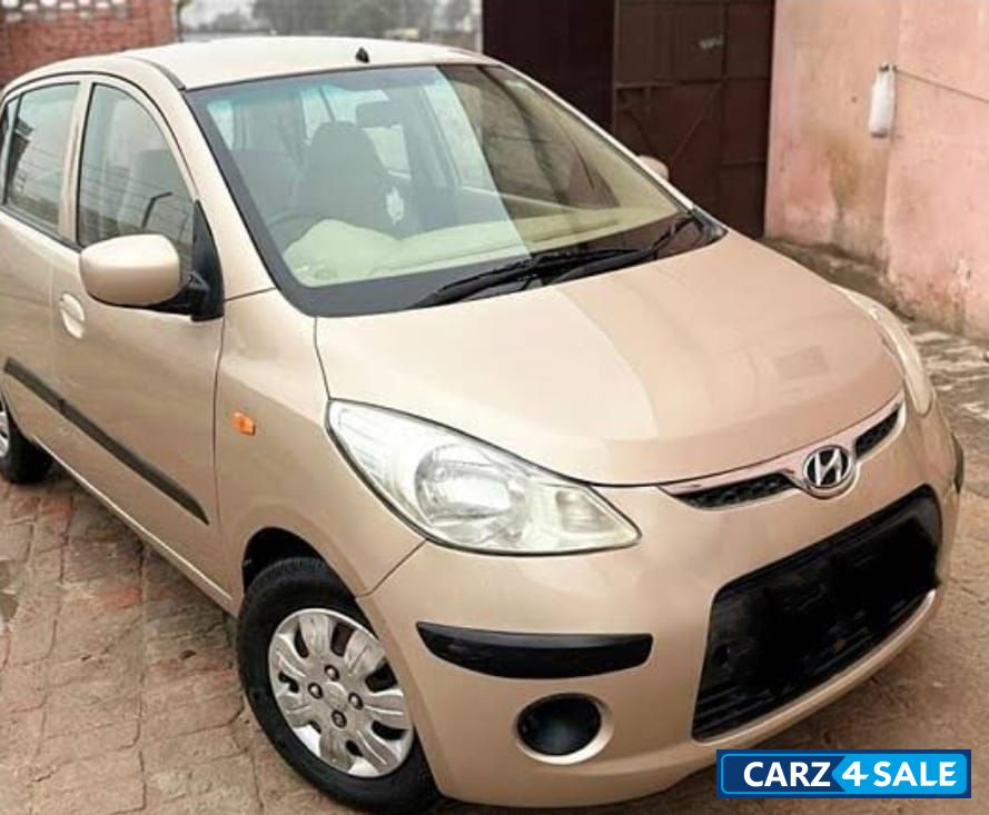 Hyundai i10 1.2 Magna