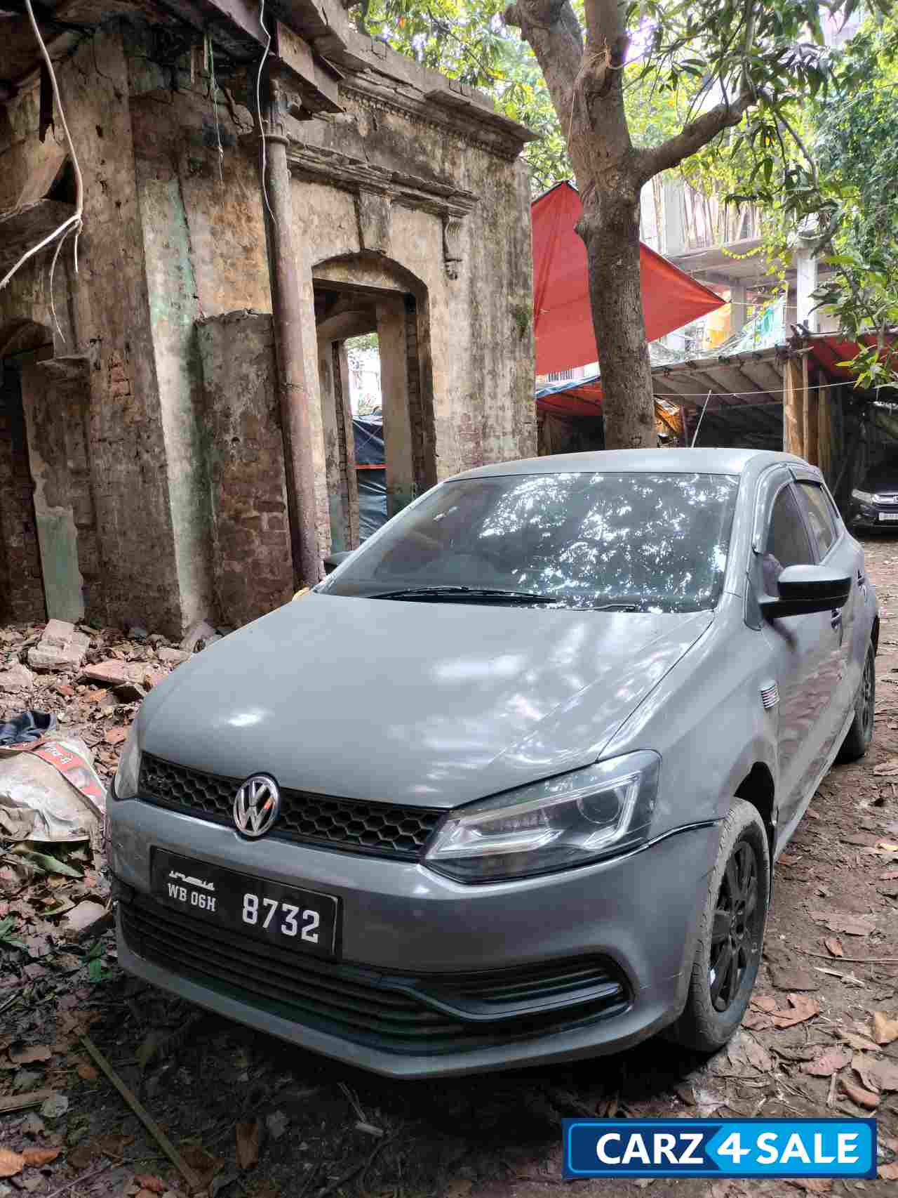 Volkswagen Polo Highline1.2L P