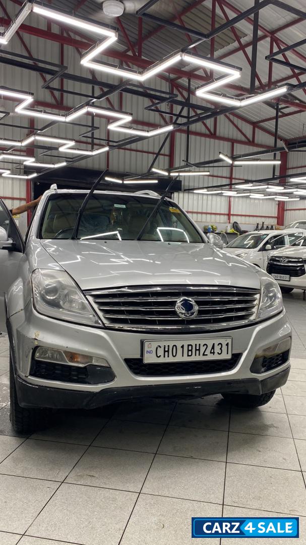 Ssangyong Rexton Ssangyong Rexton
