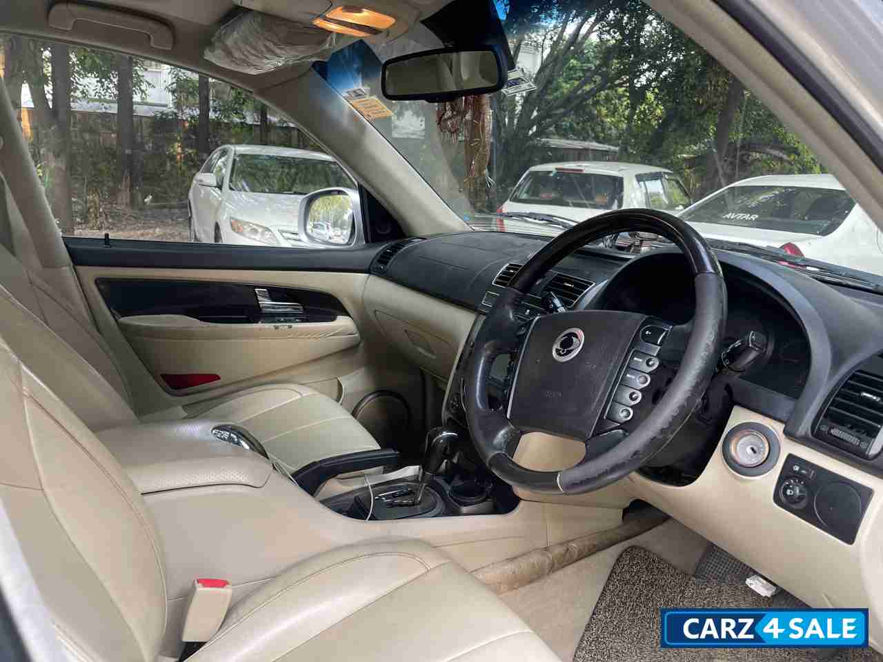 Ssangyong Rexton Ssangyong Rexton