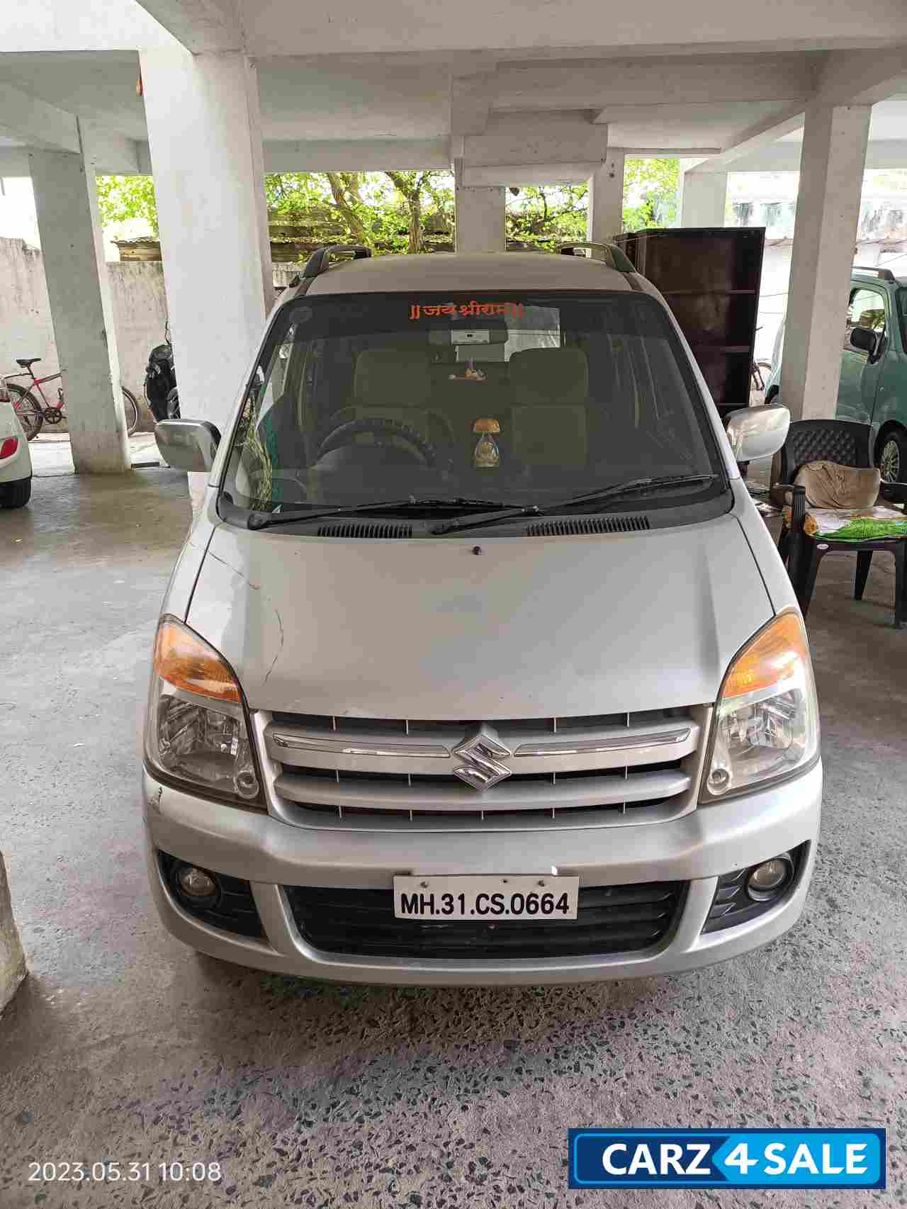 Maruti Suzuki Wagon R LXI