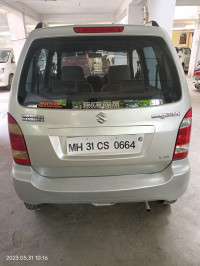 Maruti Suzuki Wagon R LXI