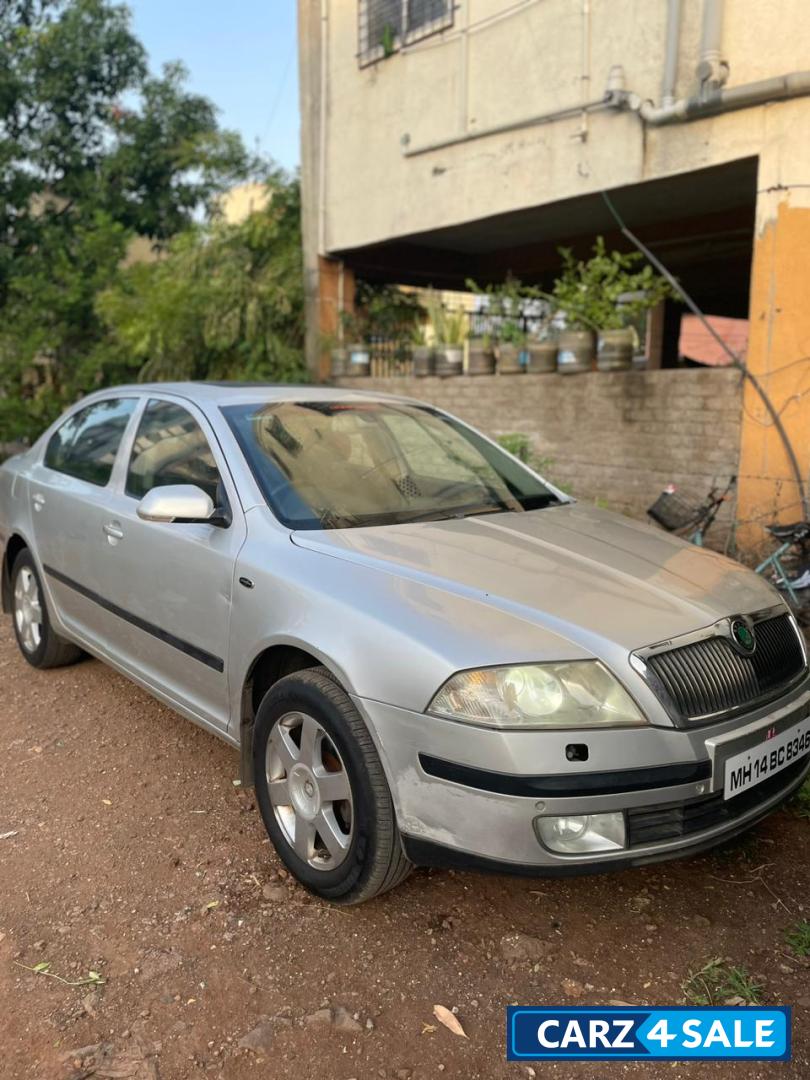 Skoda Laura L&K 1.9 PD AT