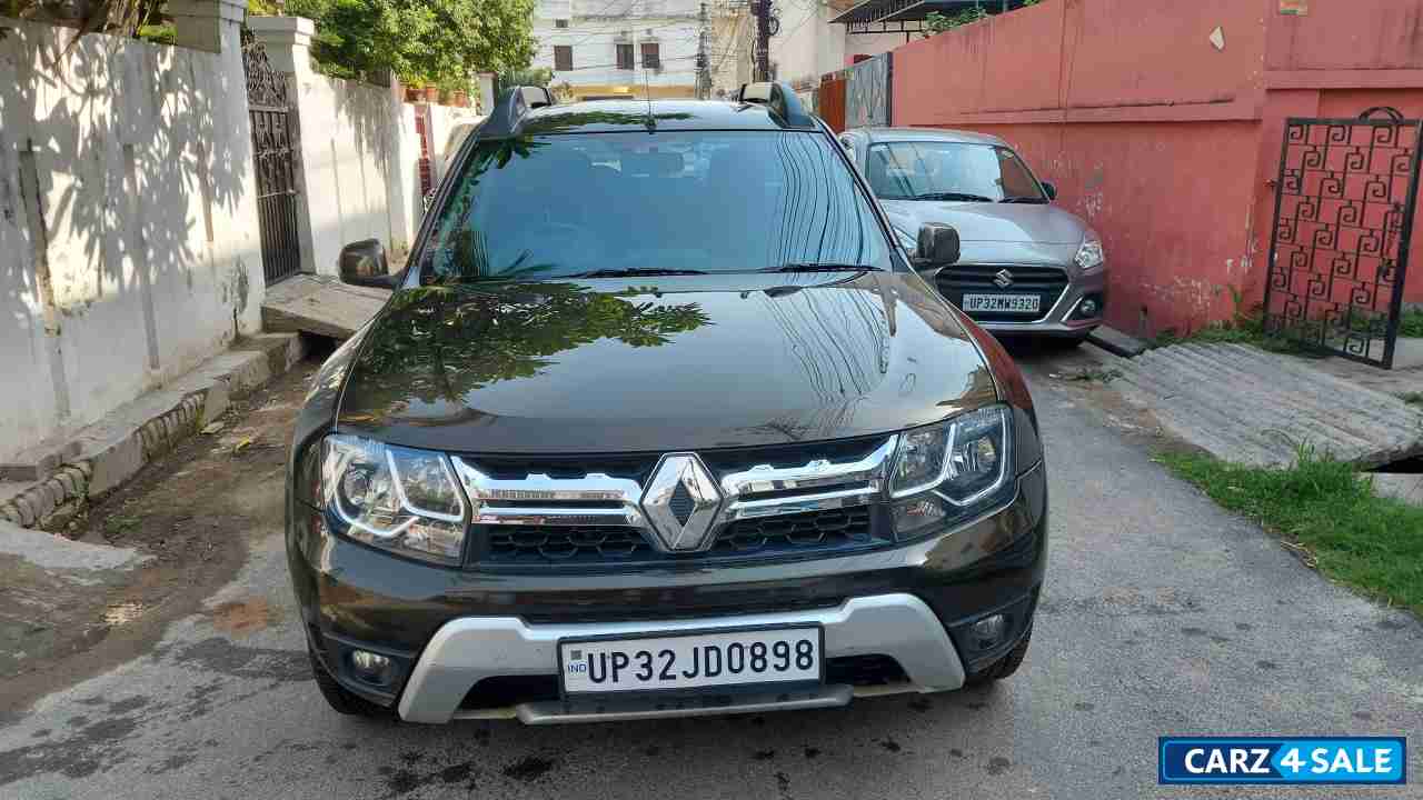 Renault Duster 110 PS Diesel RxZ