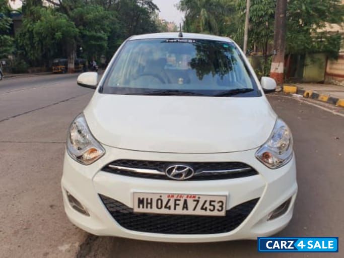 Hyundai i10 1.2 Sportz