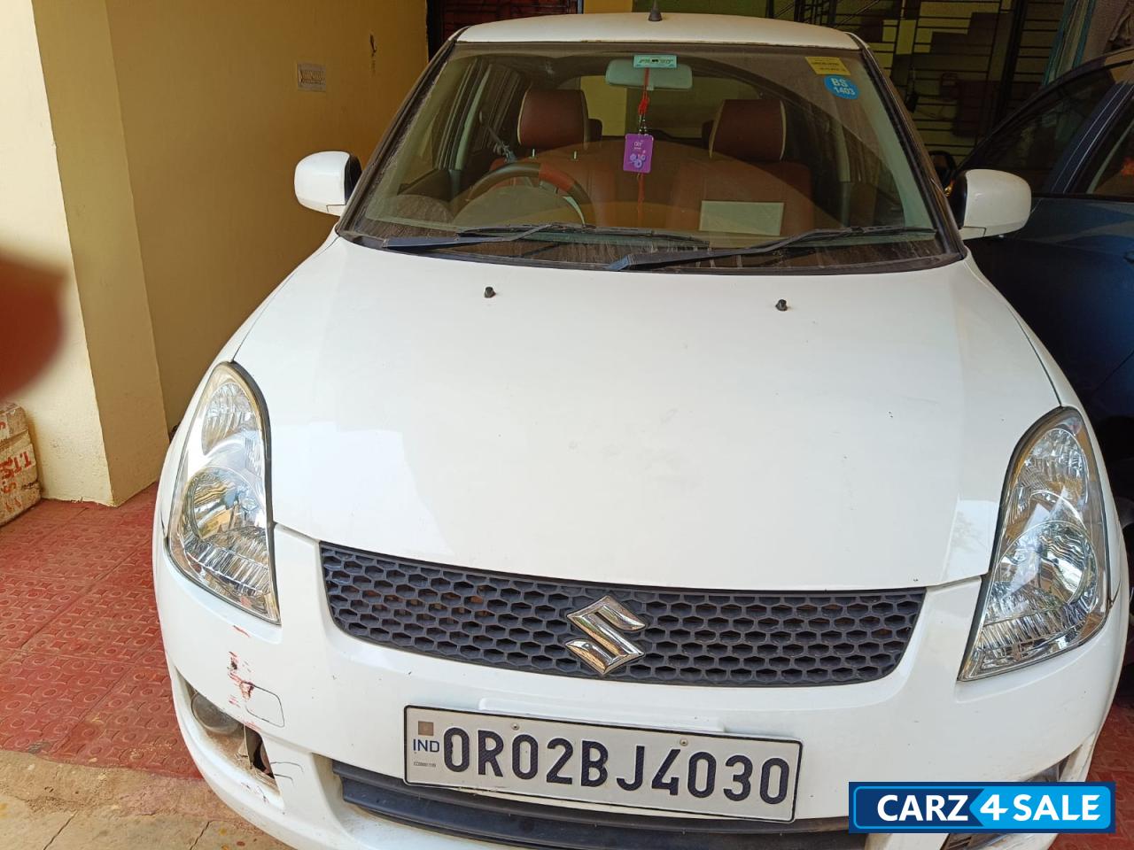 Maruti Suzuki Swift VDI