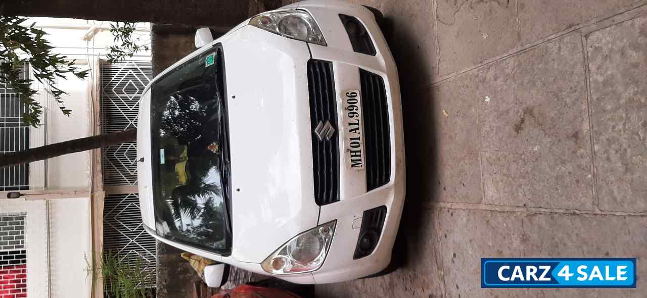 Maruti Suzuki Ritz Zxi BS-IV