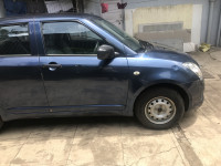 S. Blue Maruti Suzuki Dzire Petrol