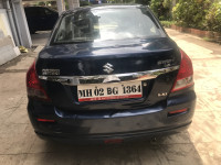S. Blue Maruti Suzuki Dzire Petrol