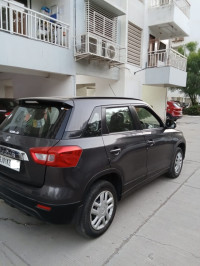 Granite Gray Maruti Suzuki Vitara Brezza Petrol