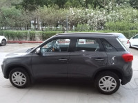 Granite Gray Maruti Suzuki Vitara Brezza Petrol