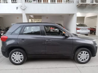Granite Gray Maruti Suzuki Vitara Brezza Petrol