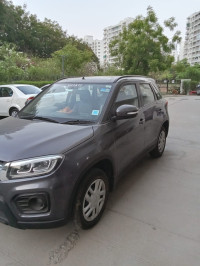 Granite Gray Maruti Suzuki Vitara Brezza Petrol