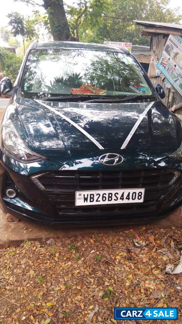 Hyundai Grand i10 Sportz 1.2 Kappa Dual VTVT Petrol