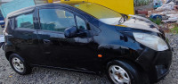 Black Chevrolet Beat Diesel PS