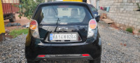Black Chevrolet Beat Diesel PS