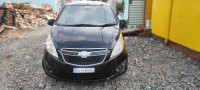 Black Chevrolet Beat Diesel PS